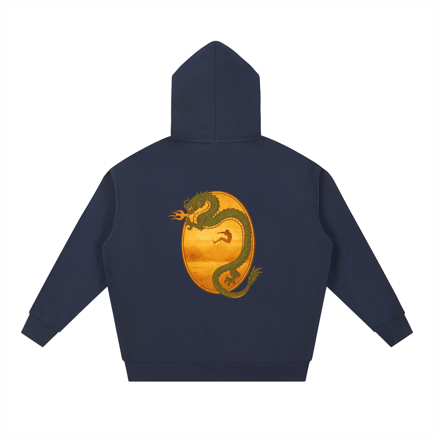 Dragon Hoodie