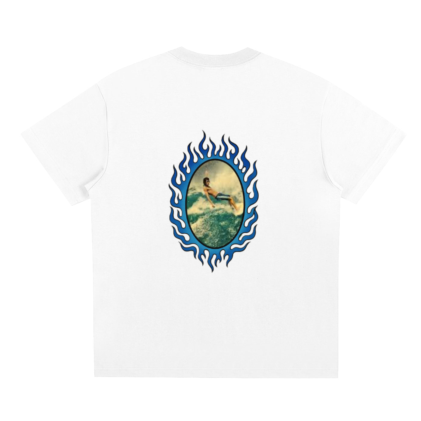 FLAME SURFER T