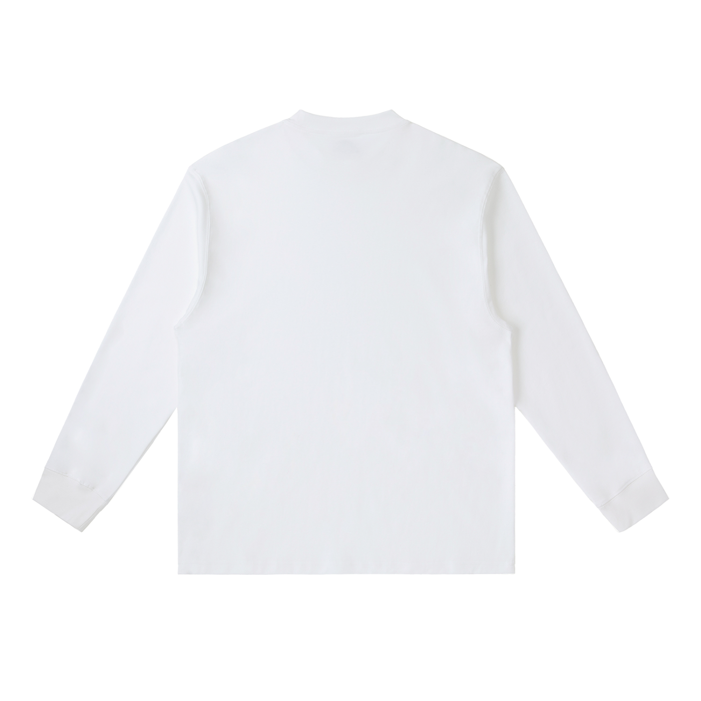 Red flame long sleeve