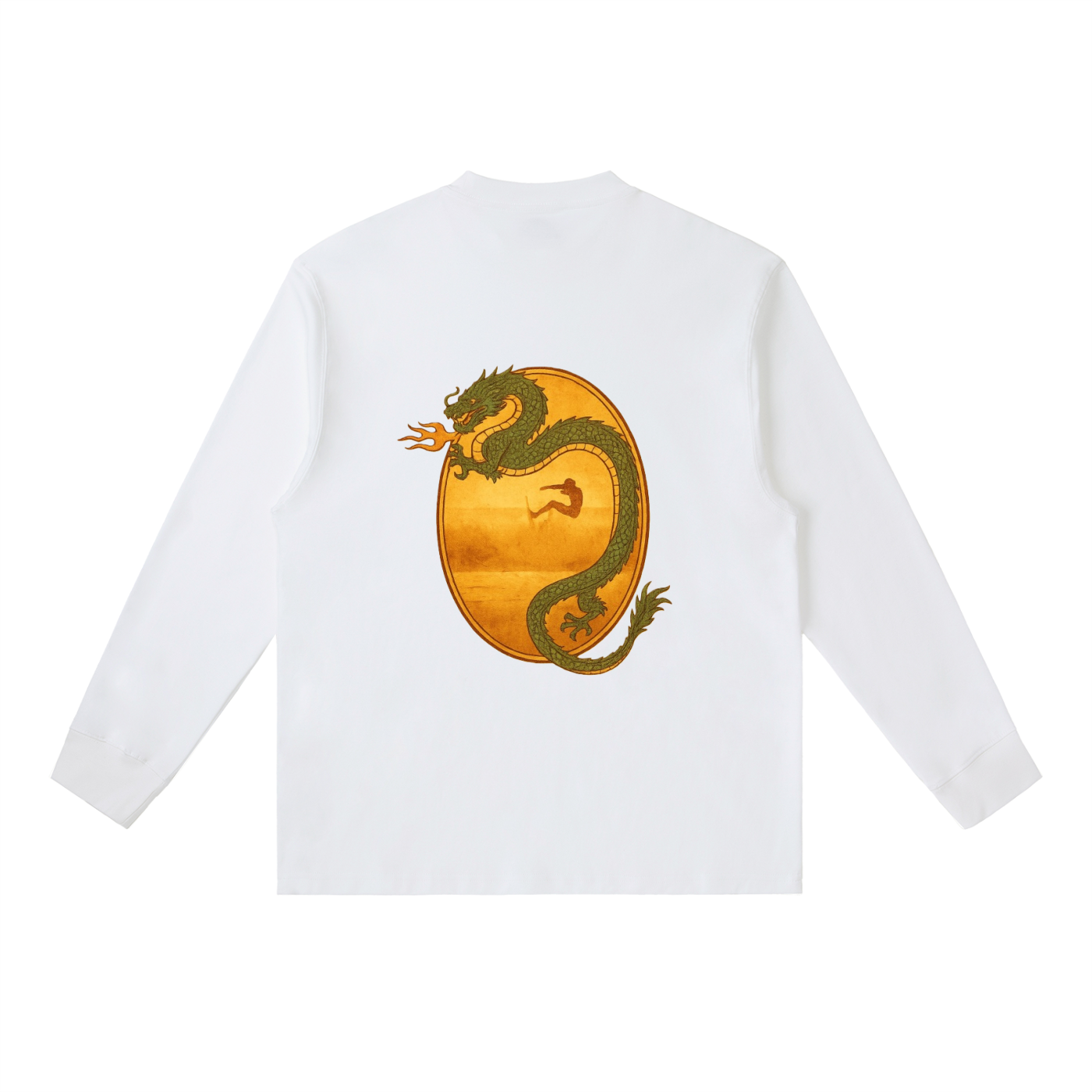 Dragon long sleeve