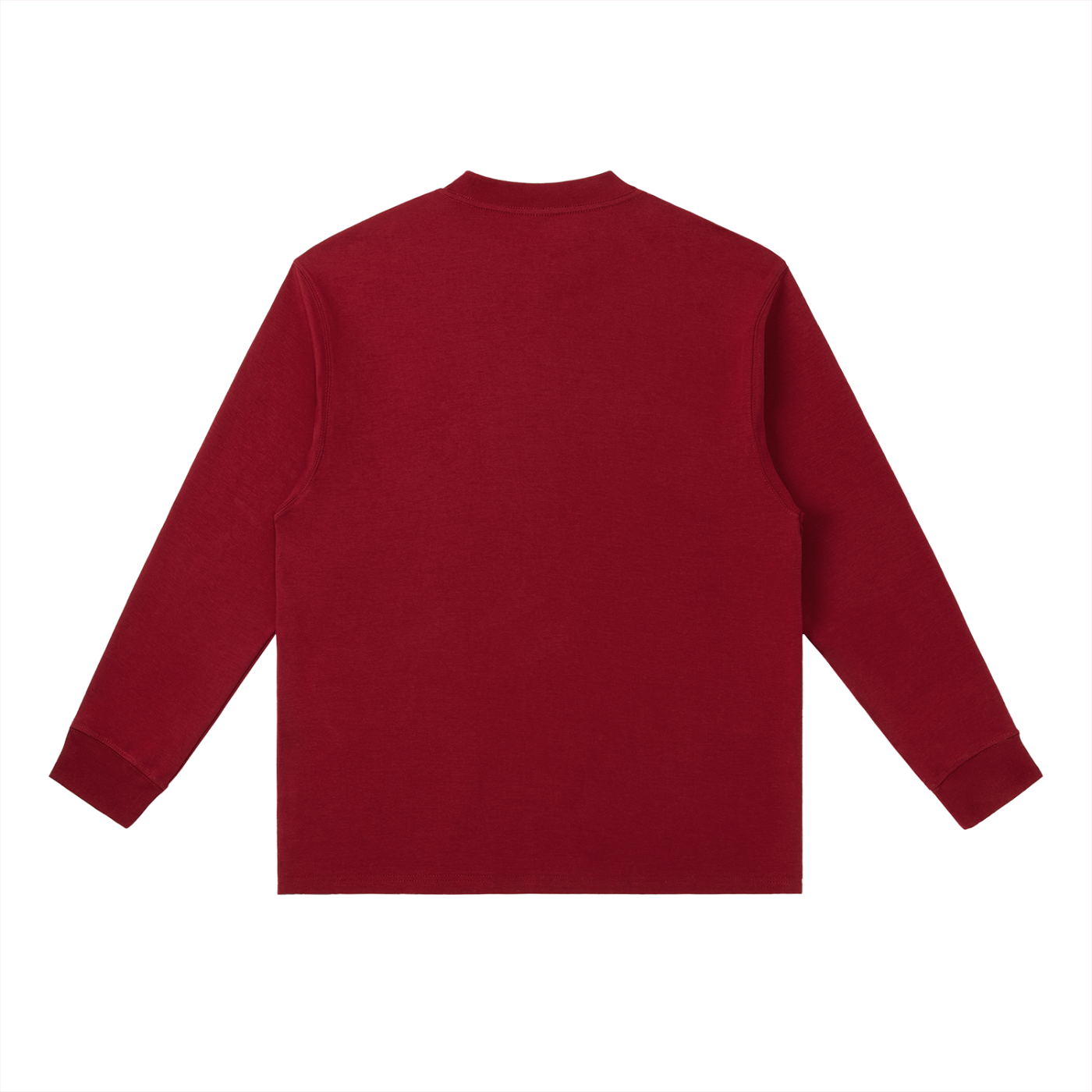 Blue flame long sleeve