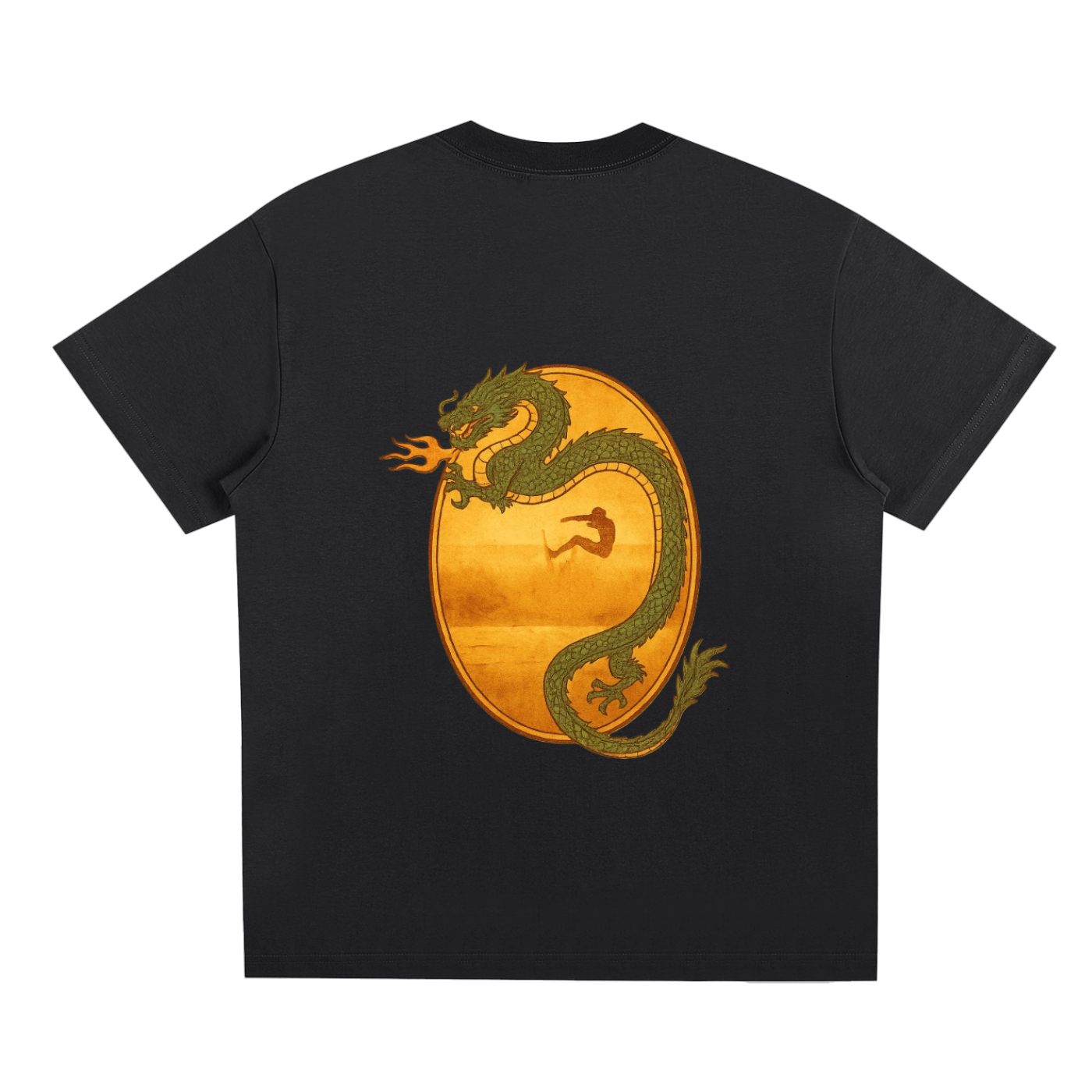 Dragon shirt