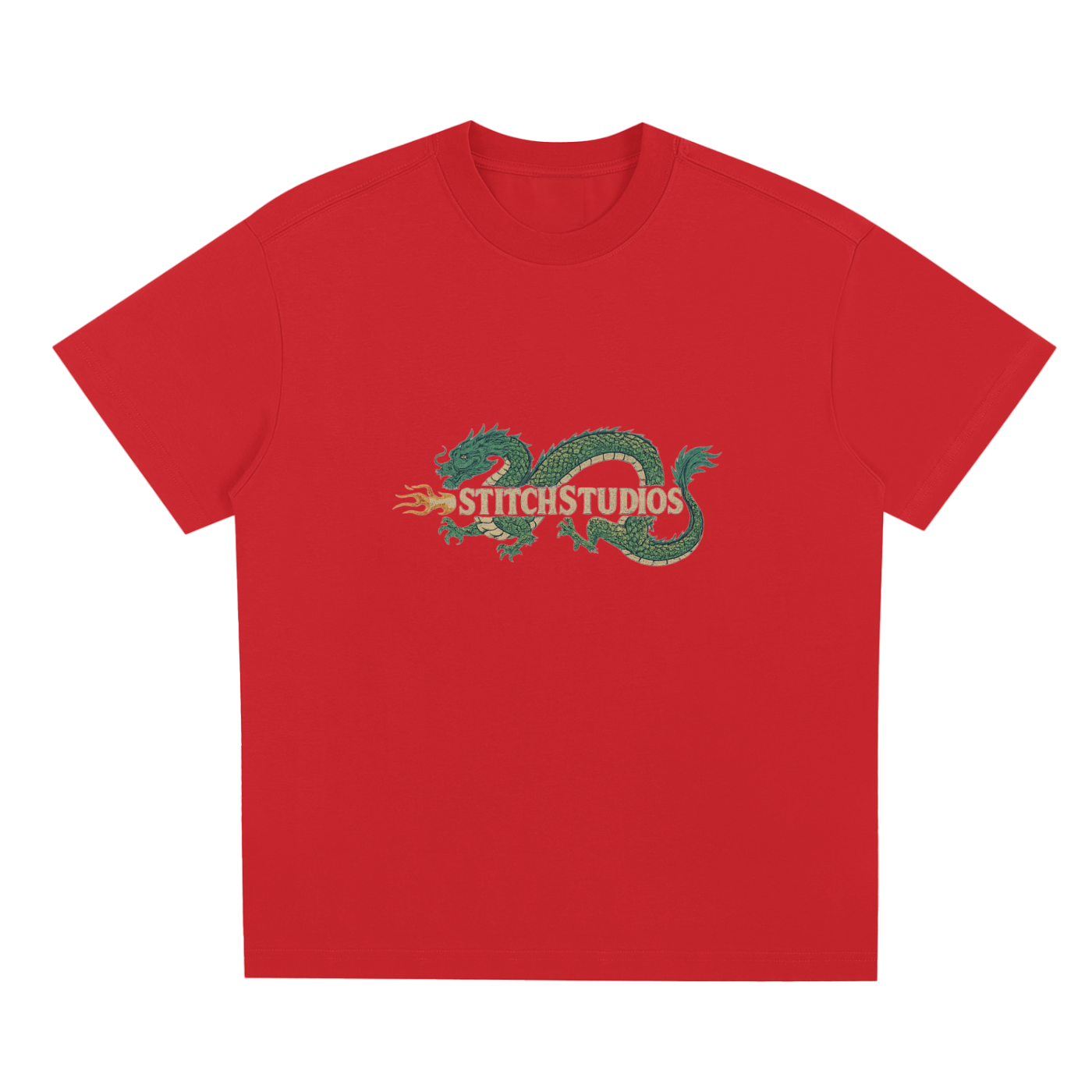 DRAGON SHIRT