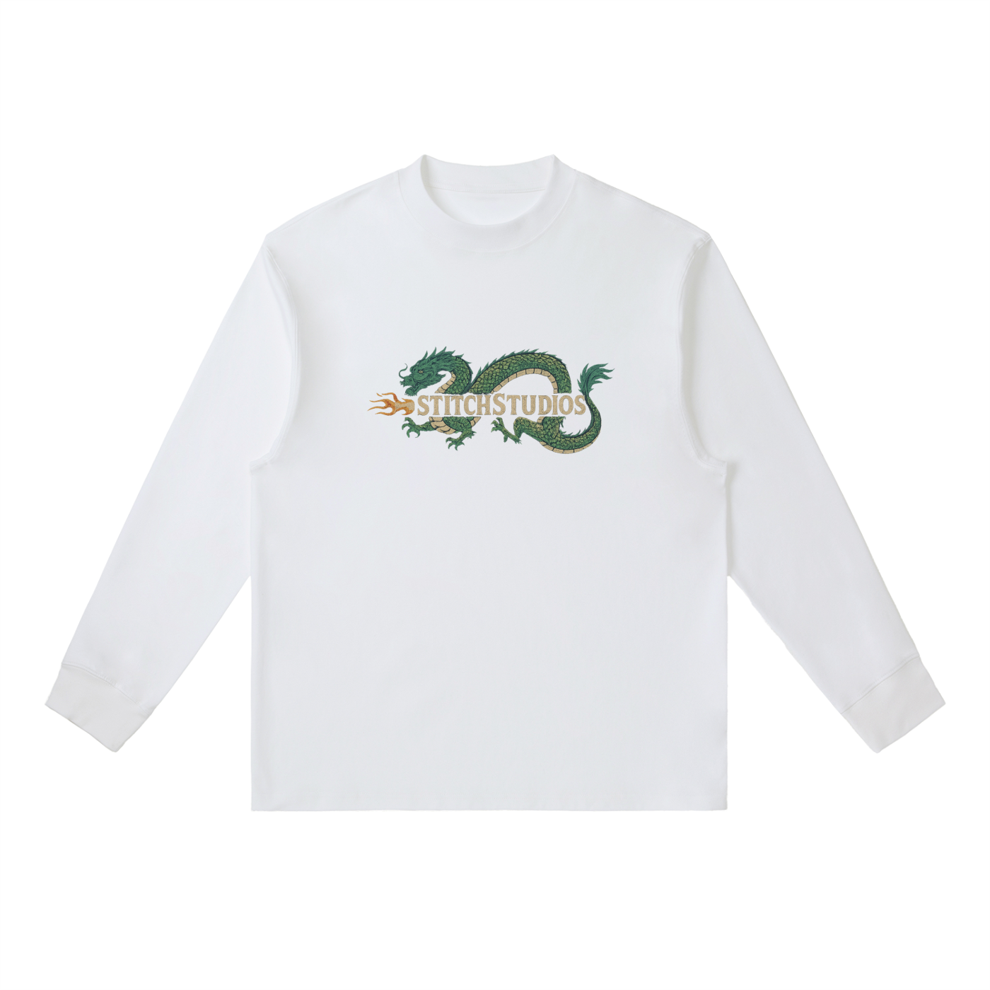DRAGON LONG SLEEVE