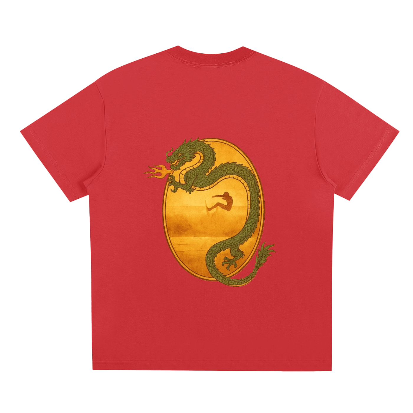 DRAGON SHIRT