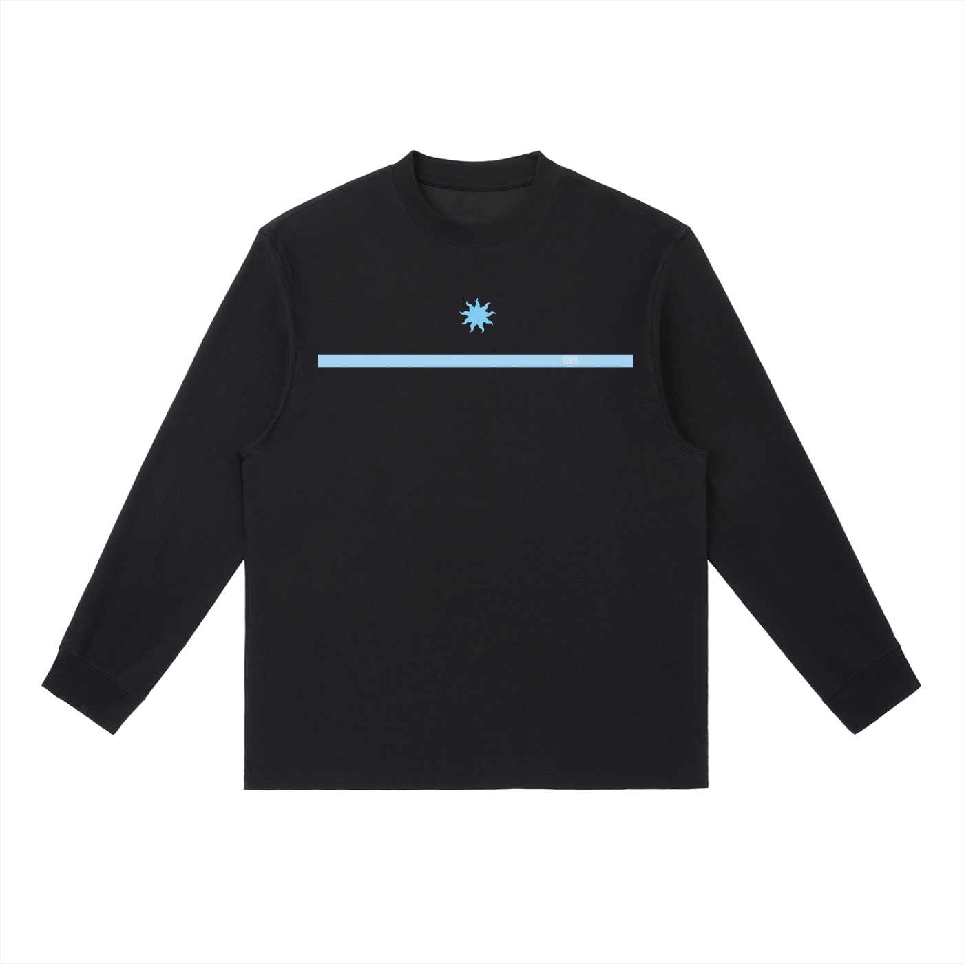 STRIPE LONG-SLEEVE T-SHIRT