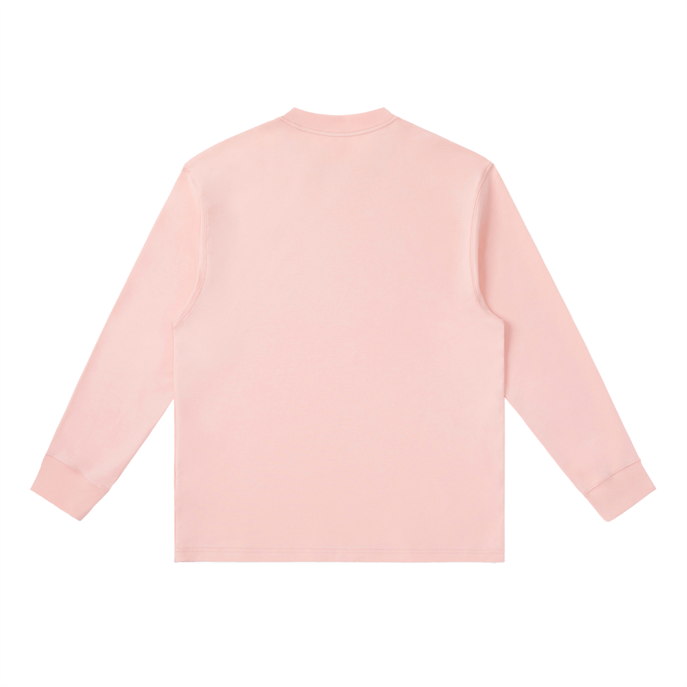 FLOWER LONG SLEEVE RED