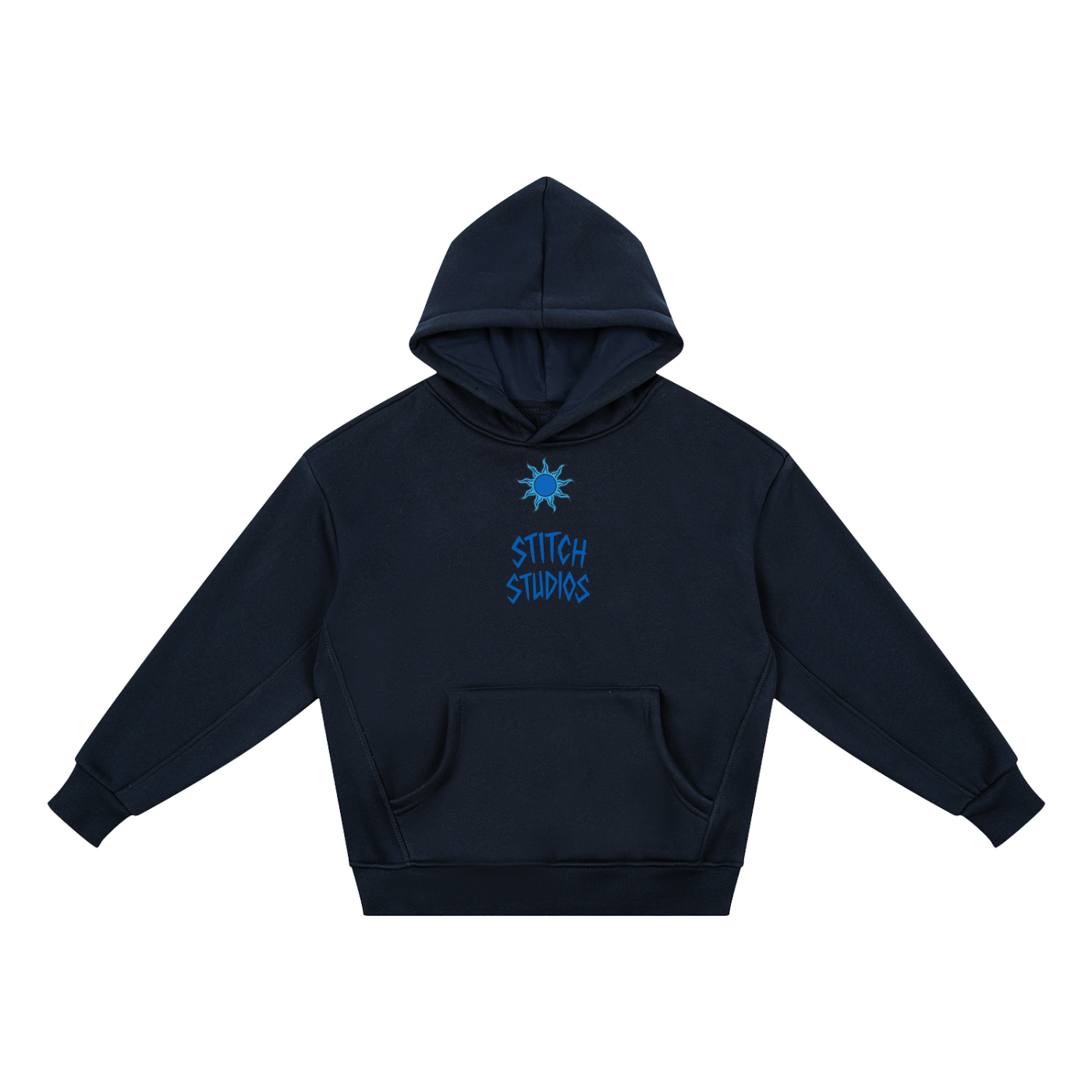 Kids Flame Hoodie