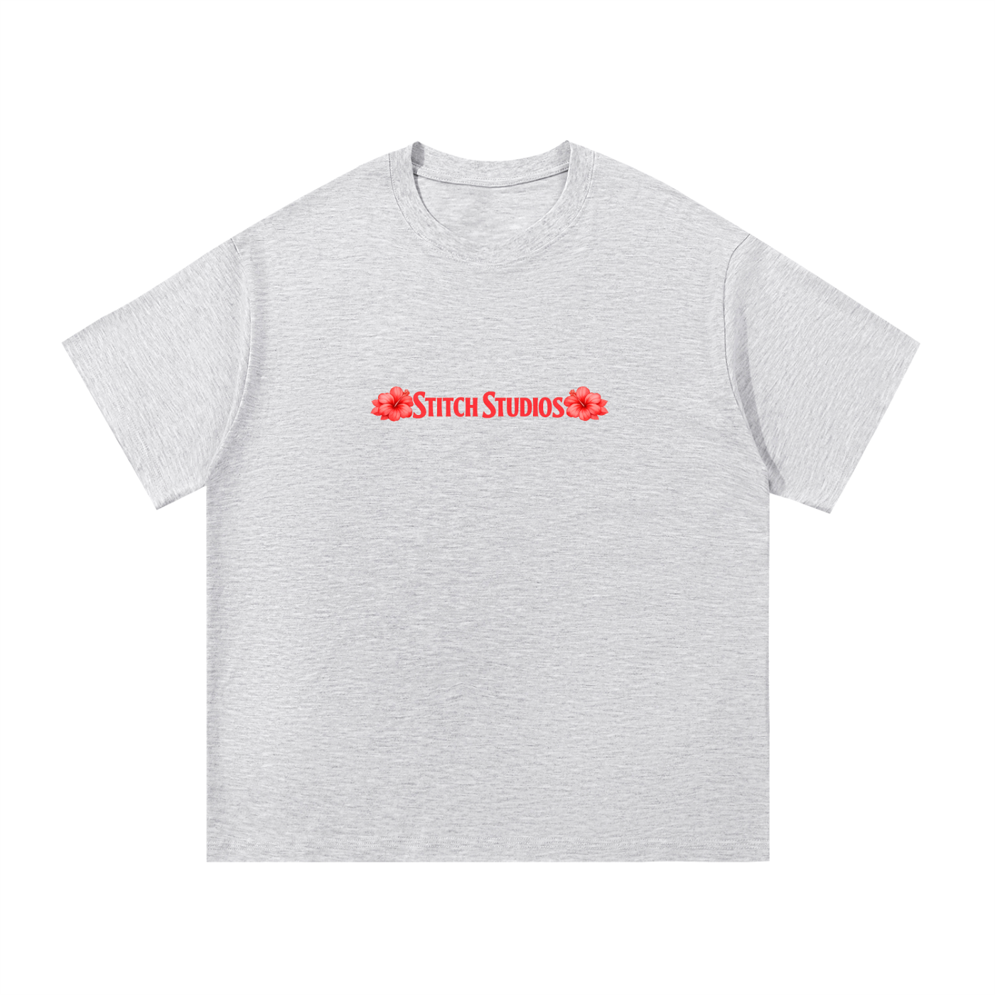 SURFER T SHIRT RED