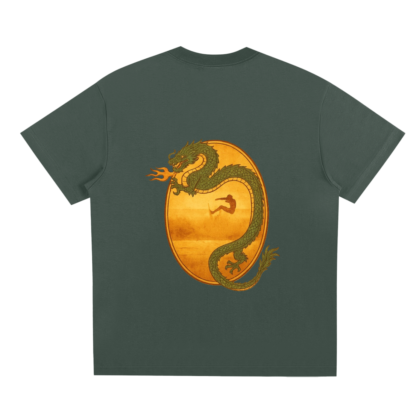 DRAGON SHIRT