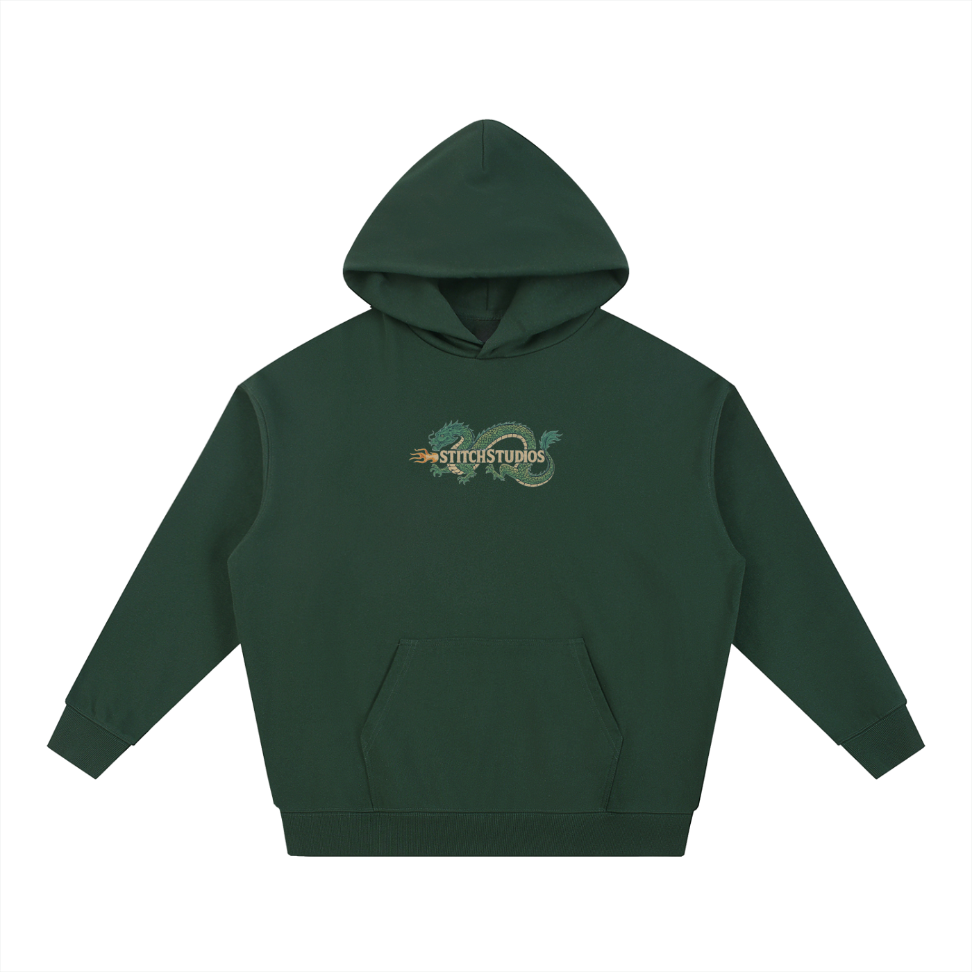 DRAGON HOODIE