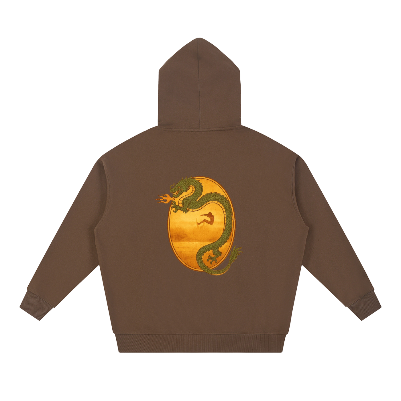 DRAGON HOODIE