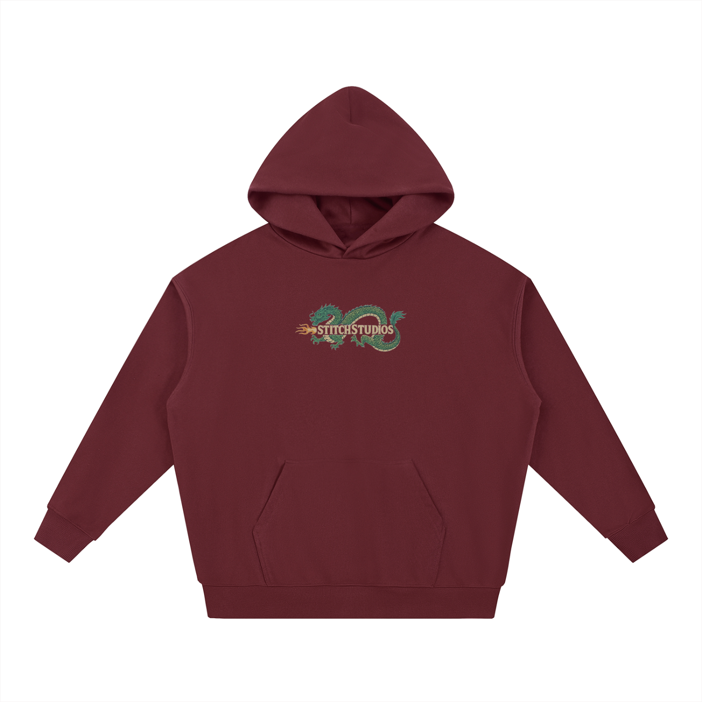 DRAGON HOODIE