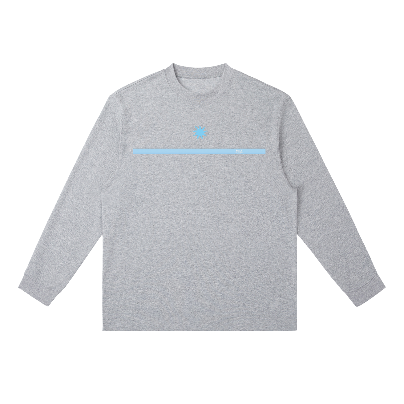 STRIPE LONG-SLEEVE T-SHIRT