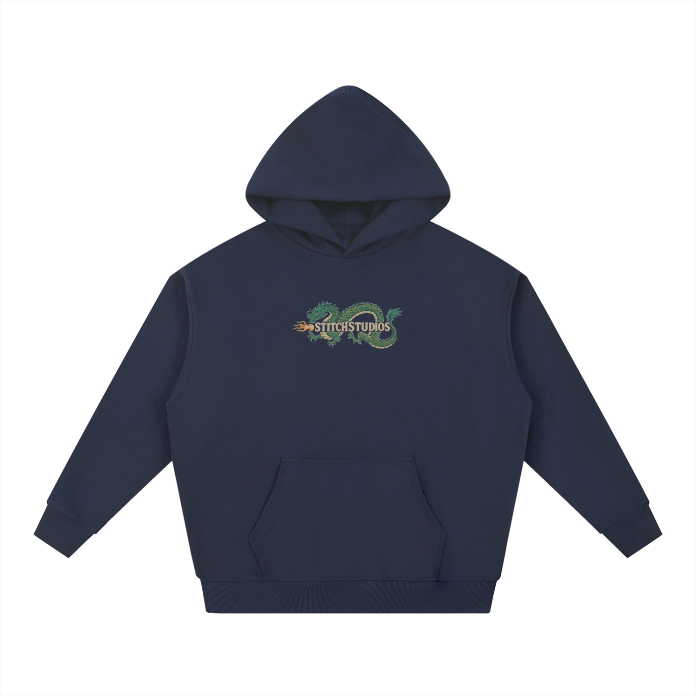 DRAGON HOODIE