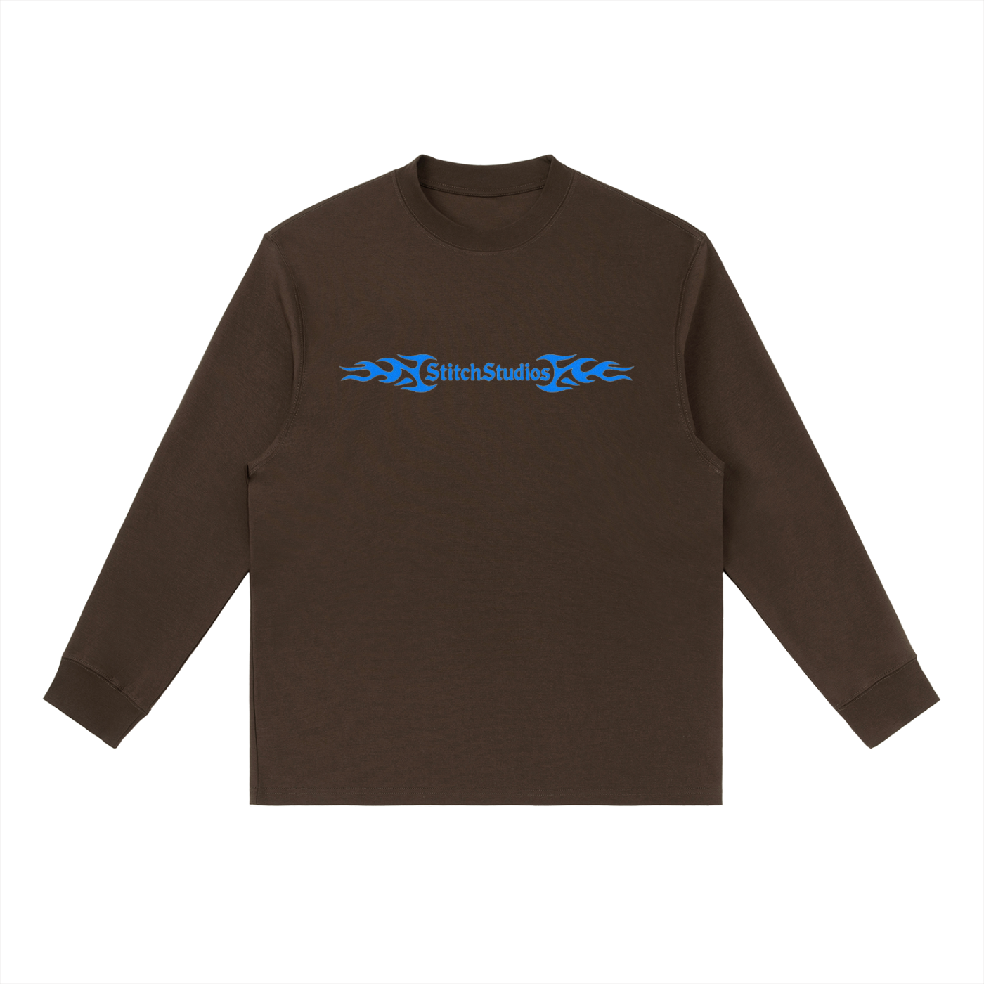 BLUE FLAME LONG SLEEVE