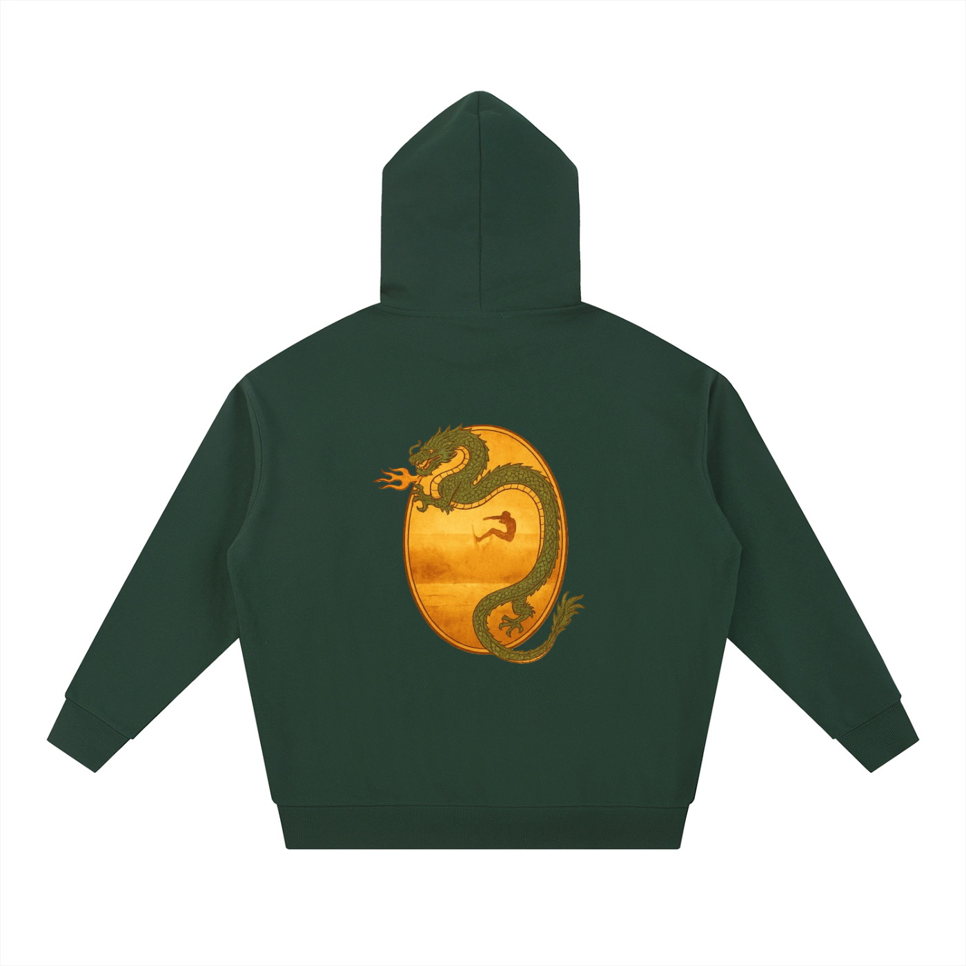DRAGON HOODIE