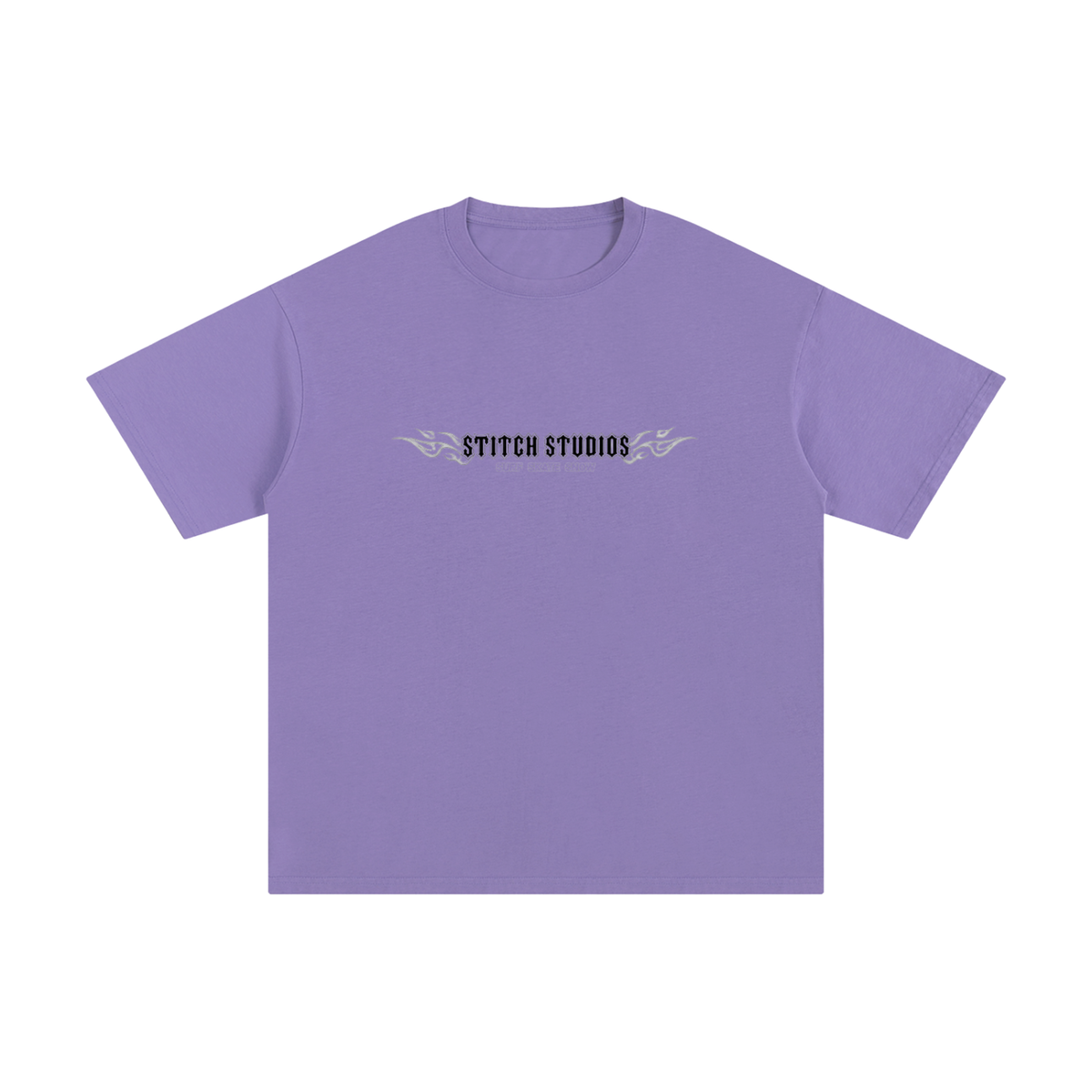 Surf Skate Snow Flame Tee Shirt