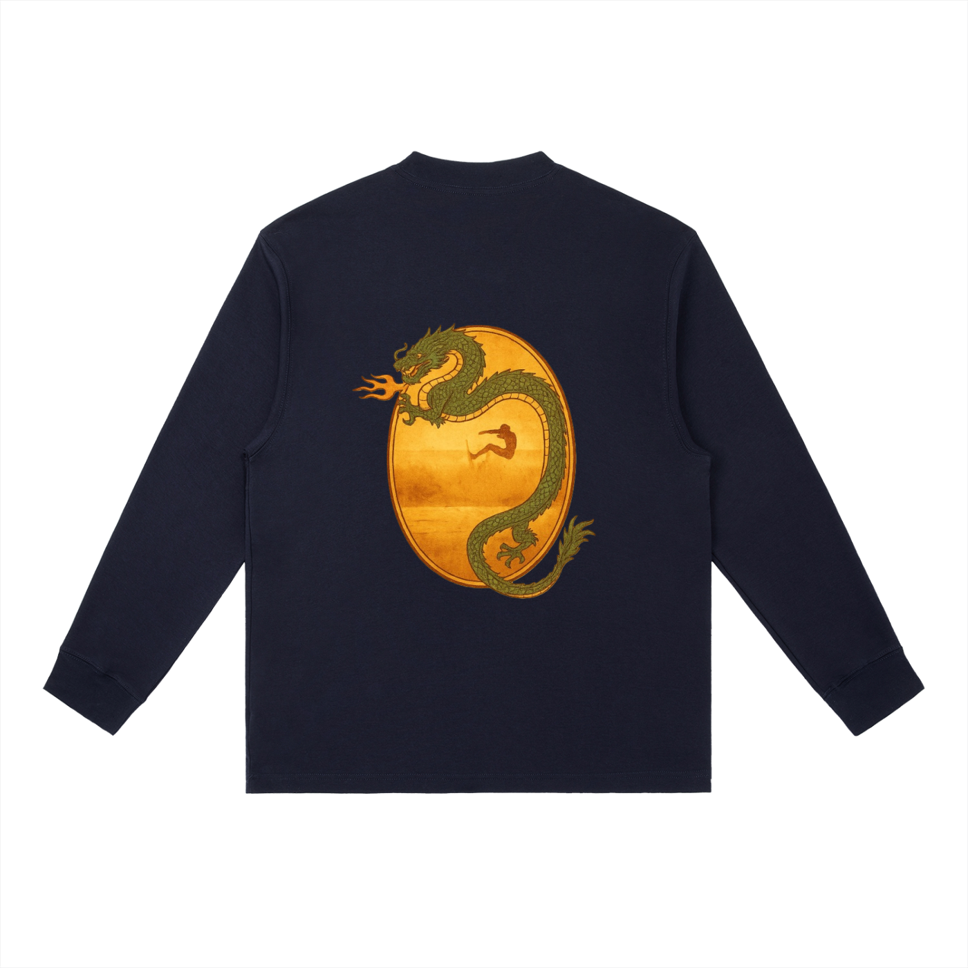 DRAGON LONG SLEEVE