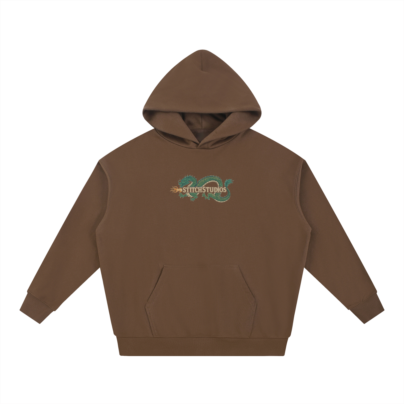 DRAGON HOODIE