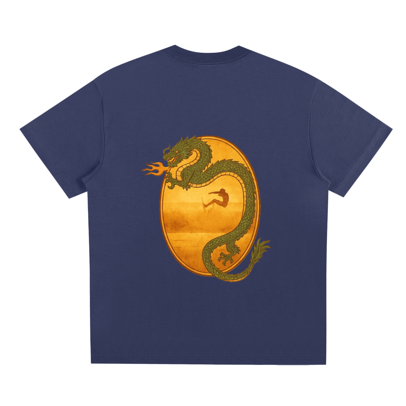 DRAGON SHIRT