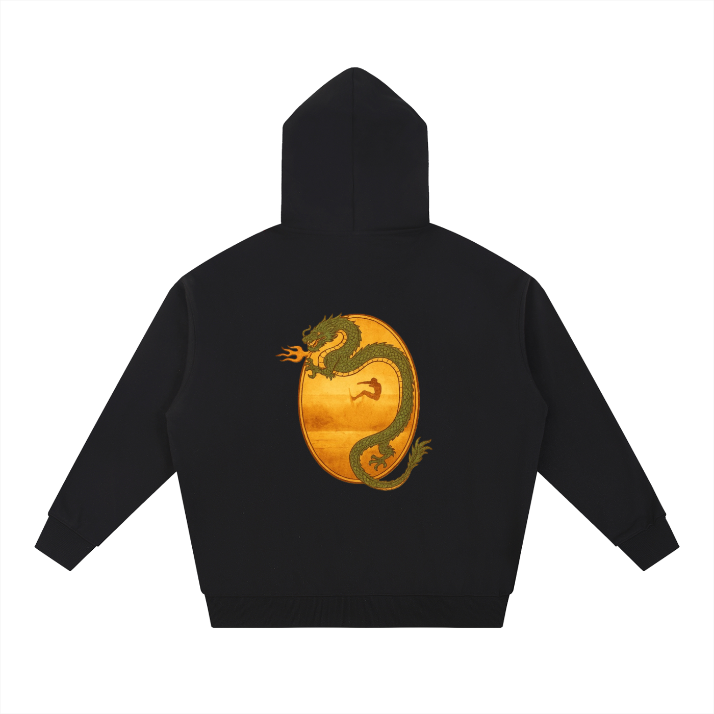 DRAGON HOODIE