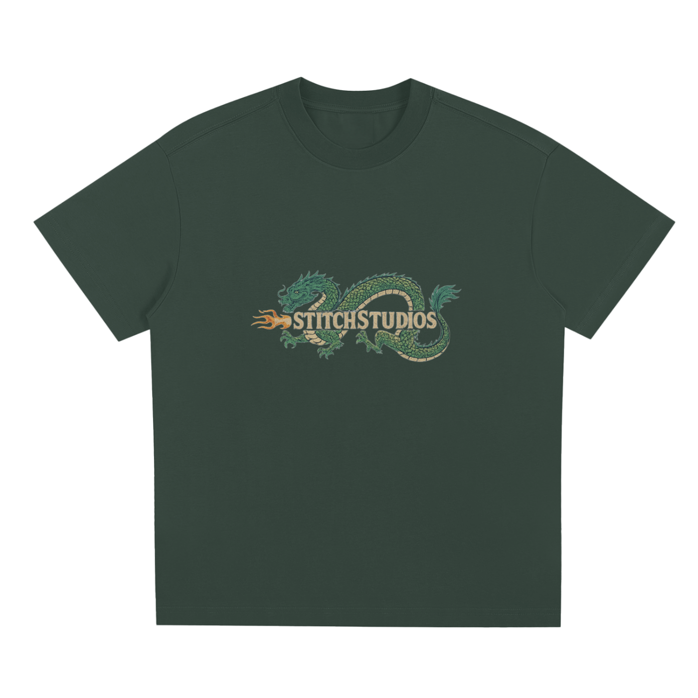 DRAGON SHIRT