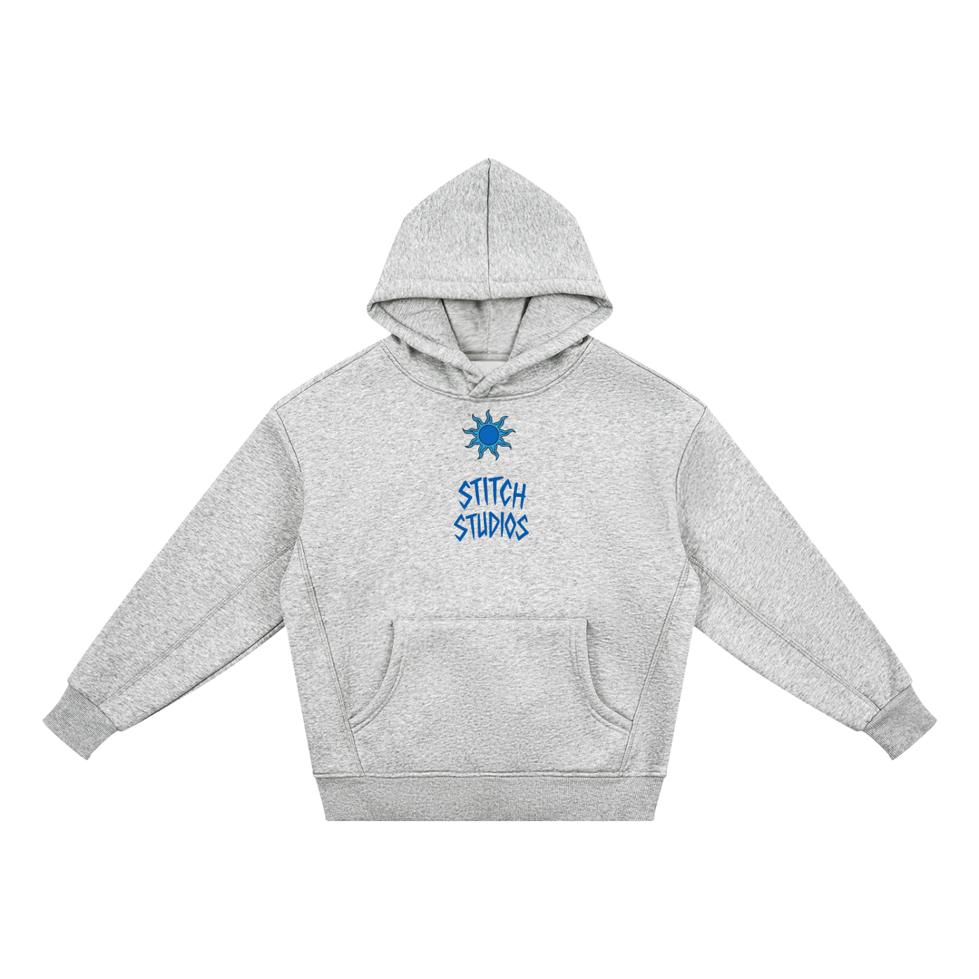 Kids Flame Hoodie
