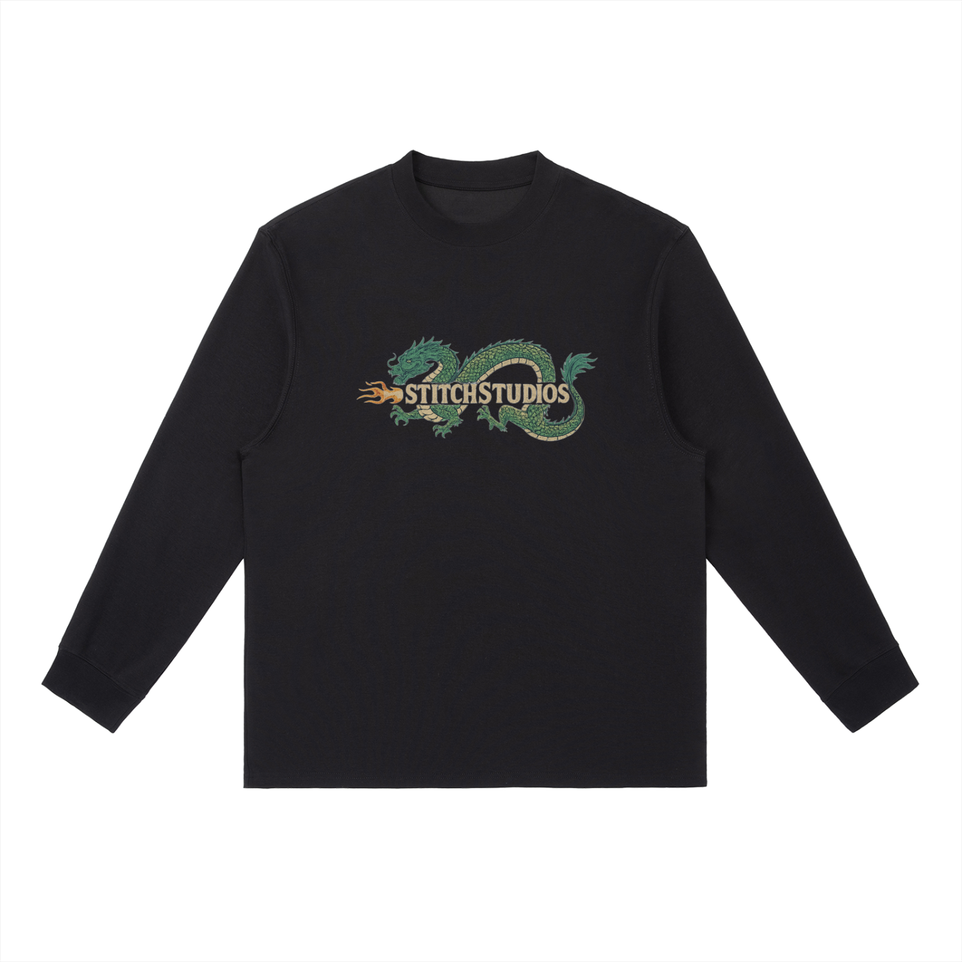 DRAGON LONG SLEEVE