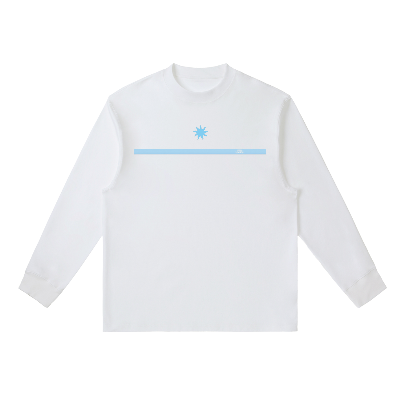 STRIPE LONG-SLEEVE T-SHIRT