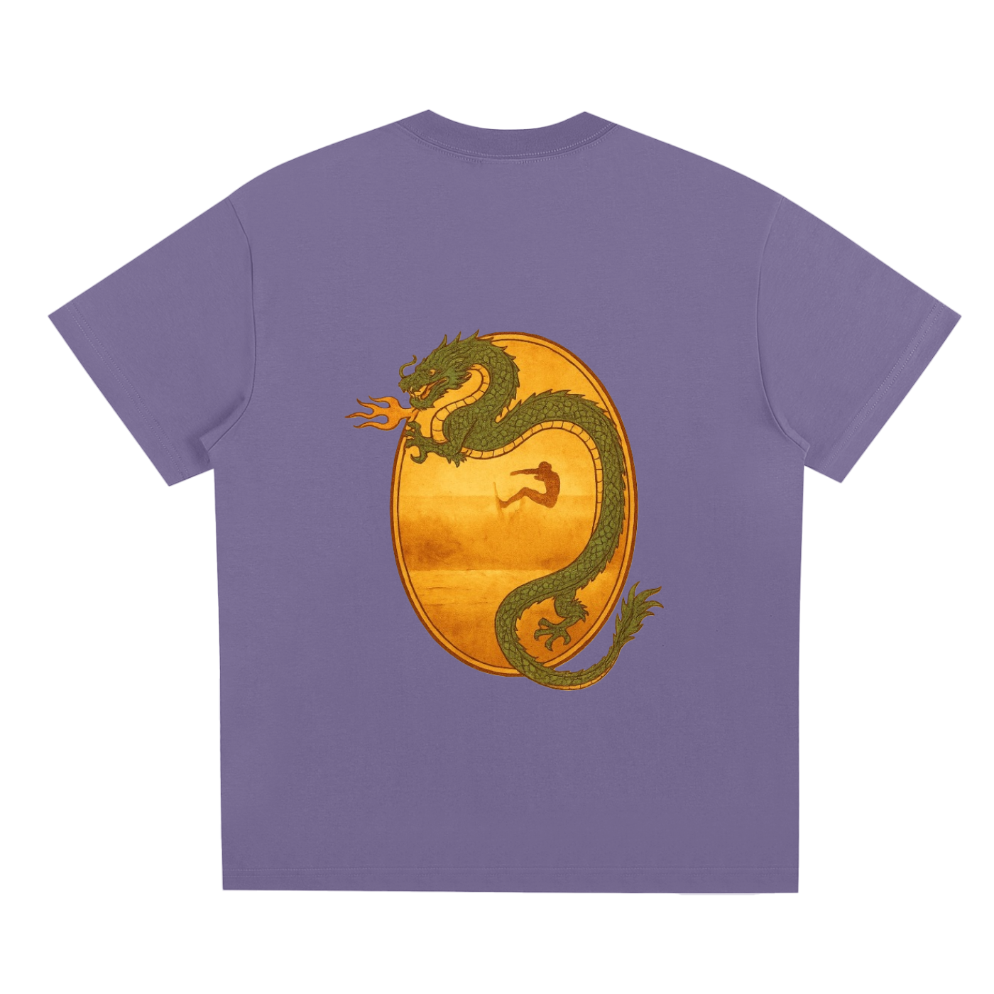 DRAGON SHIRT