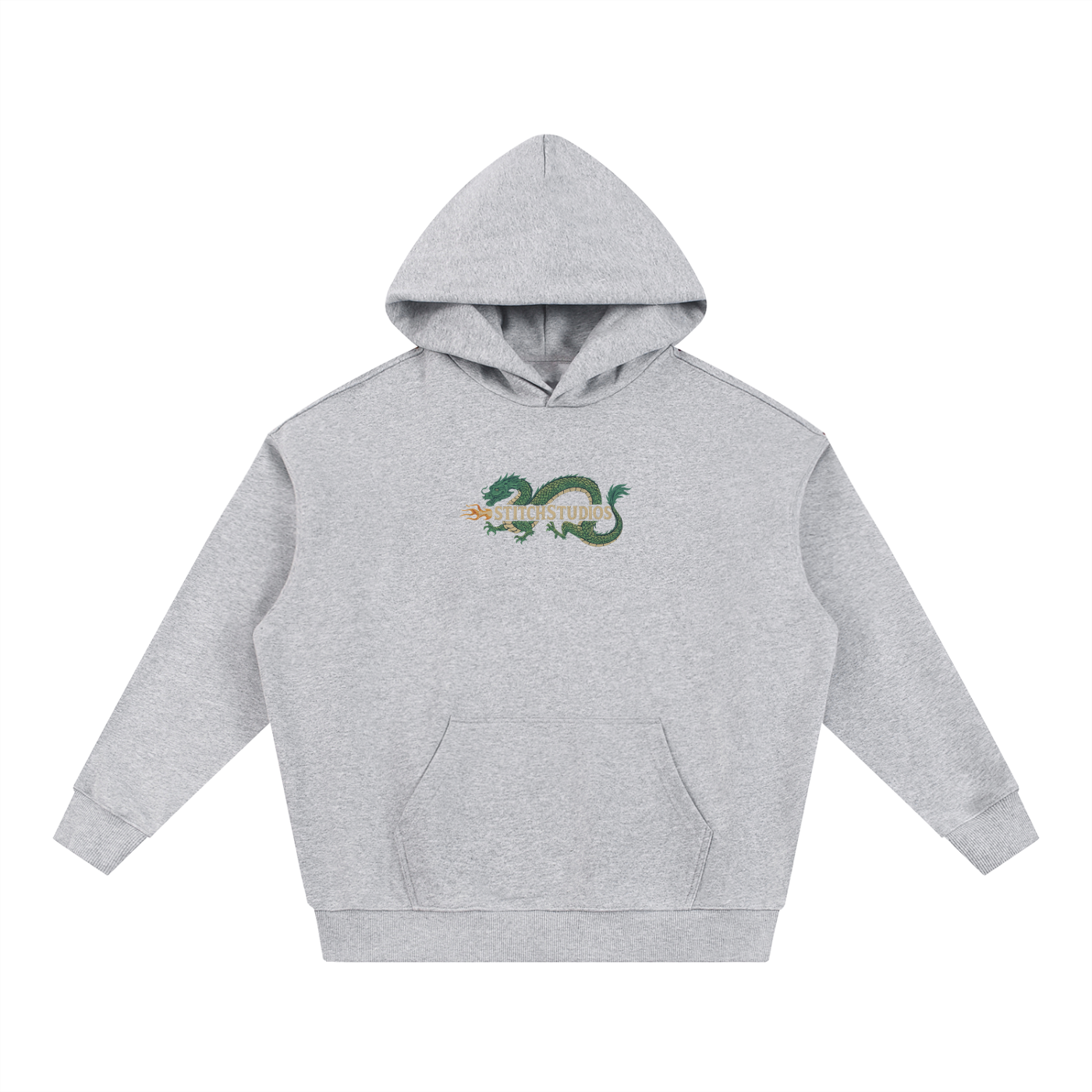 DRAGON HOODIE