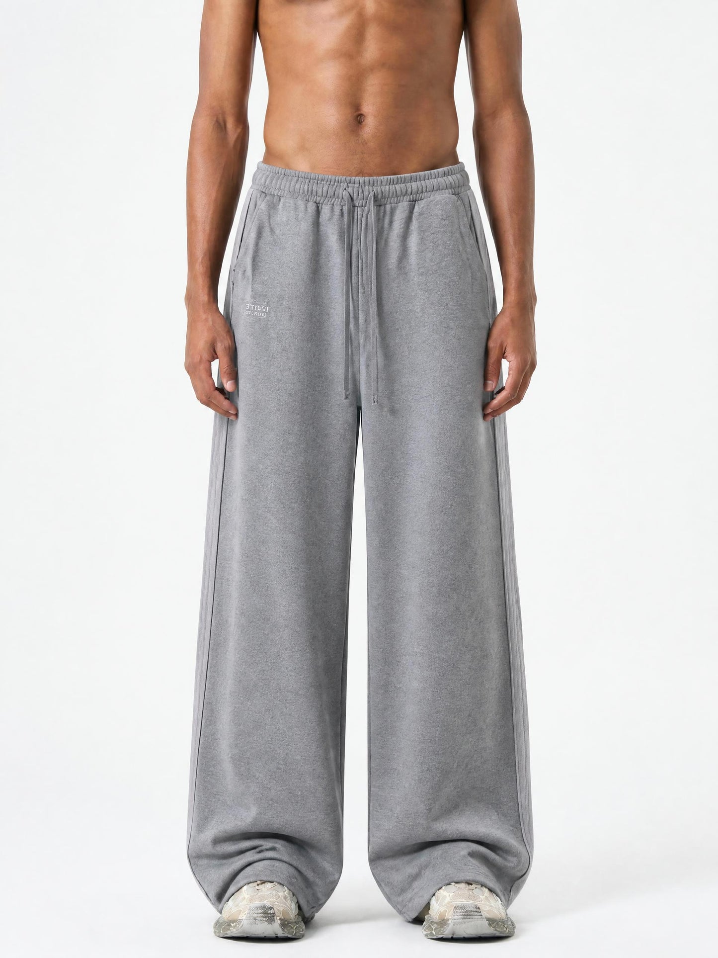 Side Stripe Sweats