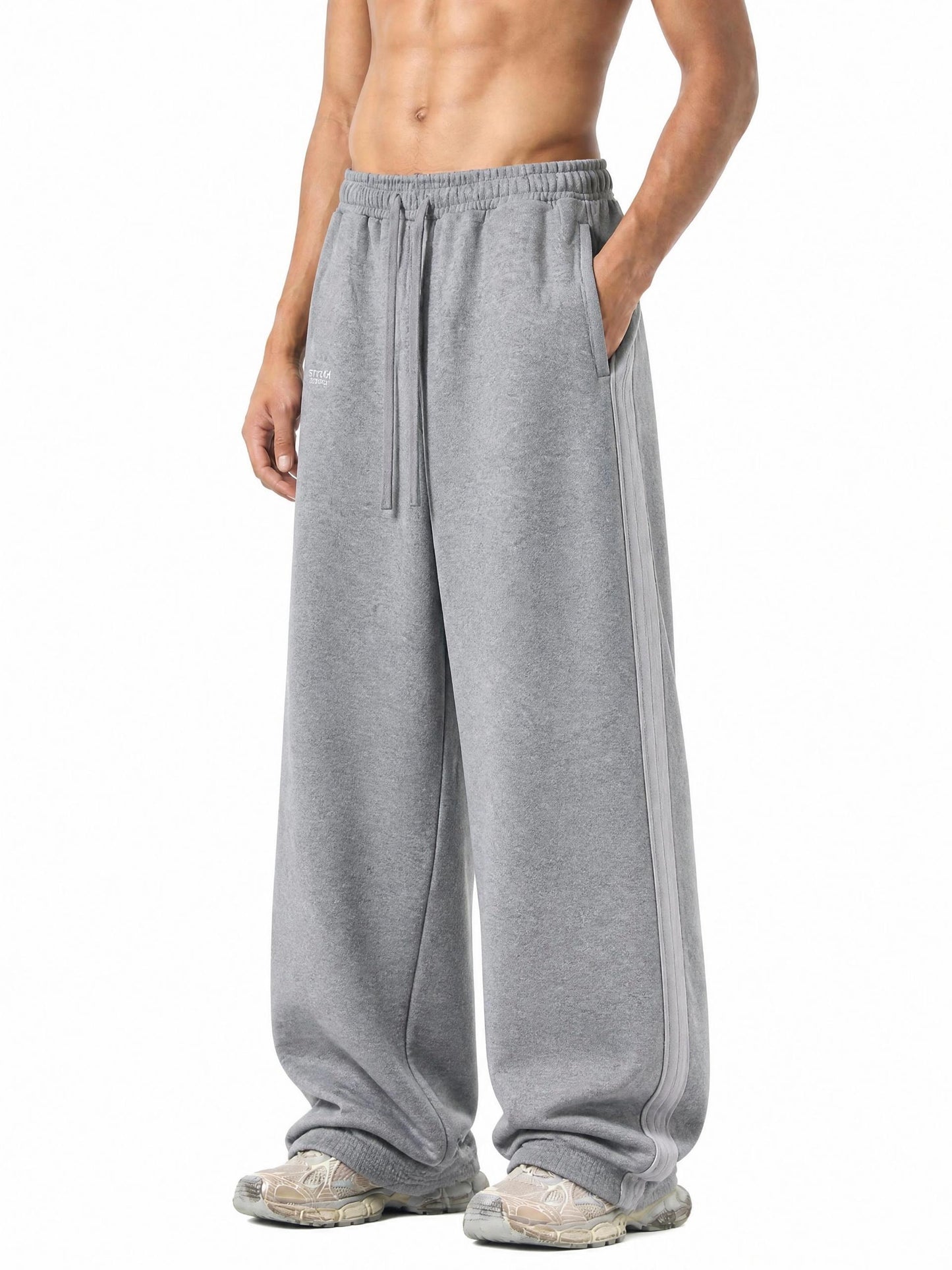 Side Stripe Sweats