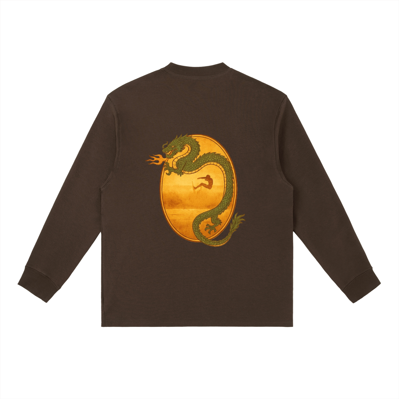 DRAGON LONG SLEEVE