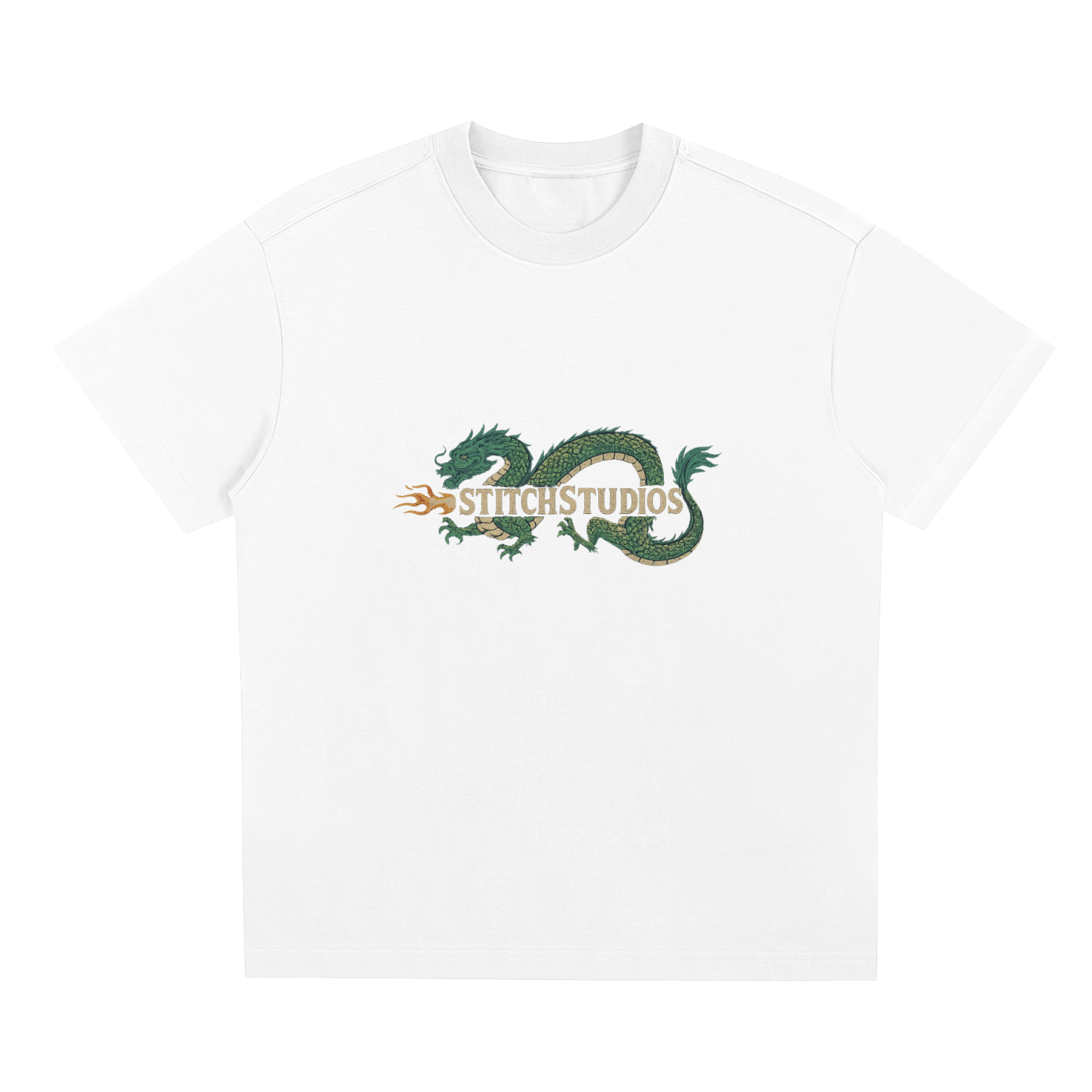 DRAGON SHIRT