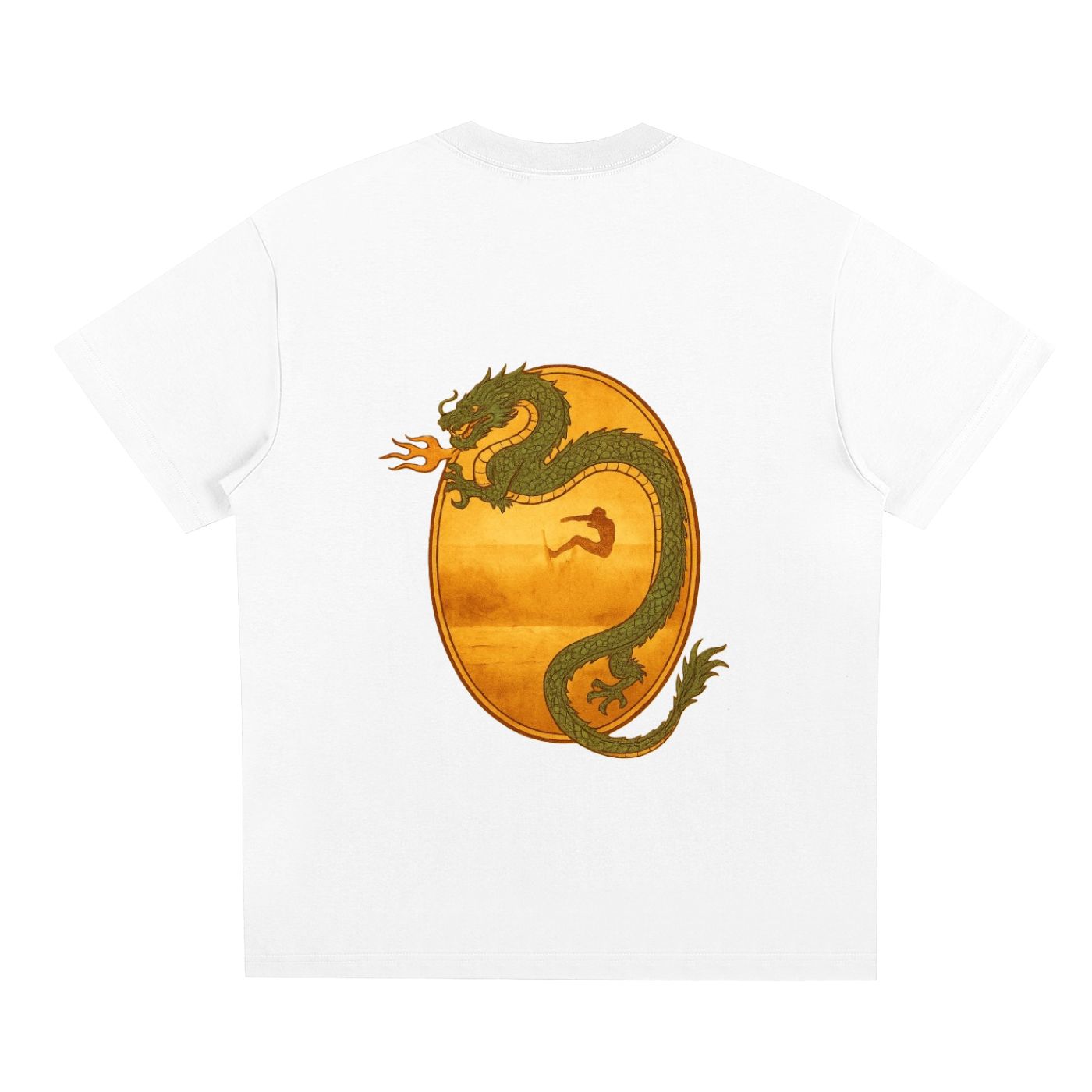 DRAGON SHIRT