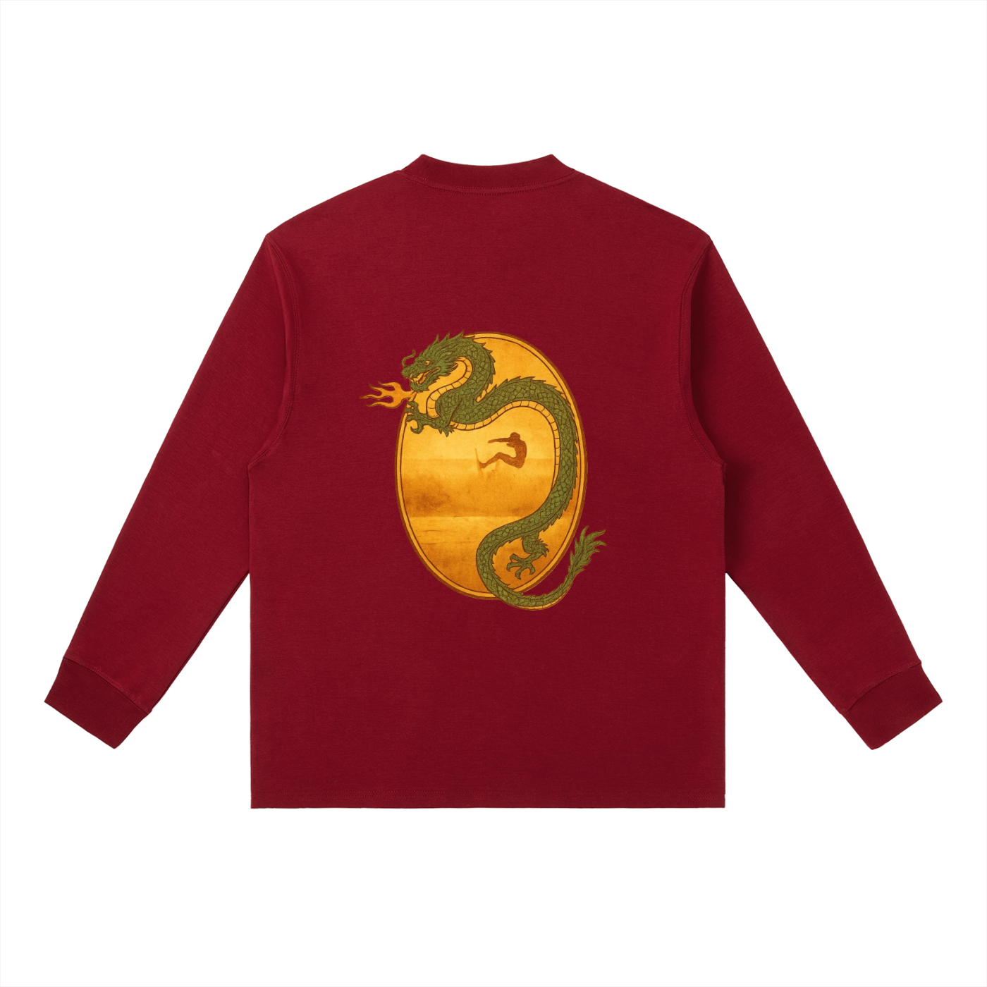 DRAGON LONG SLEEVE