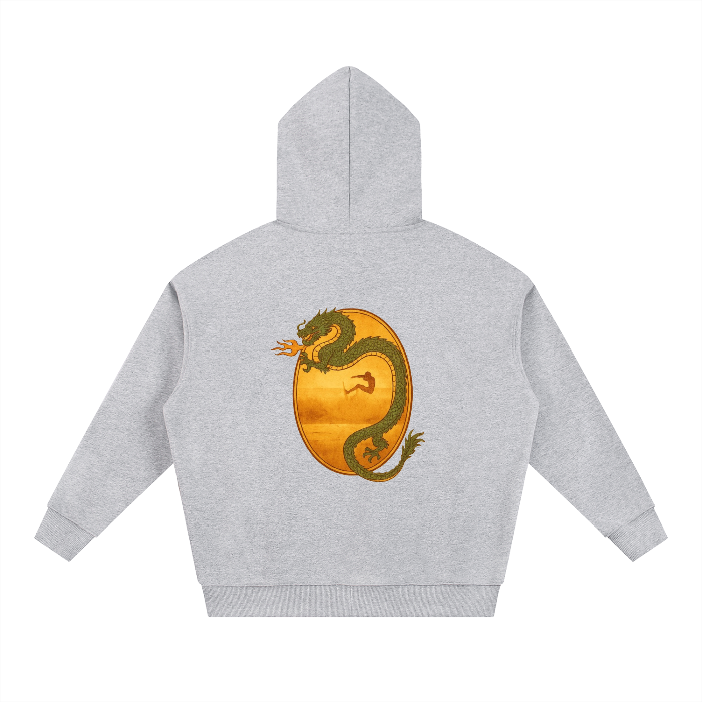 DRAGON HOODIE