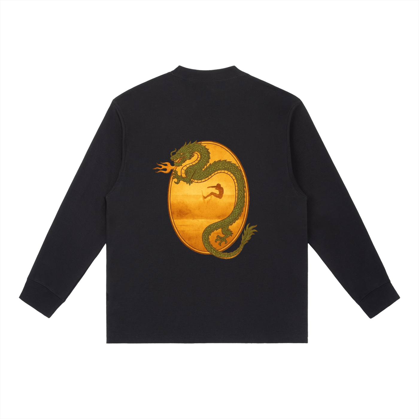 DRAGON LONG SLEEVE