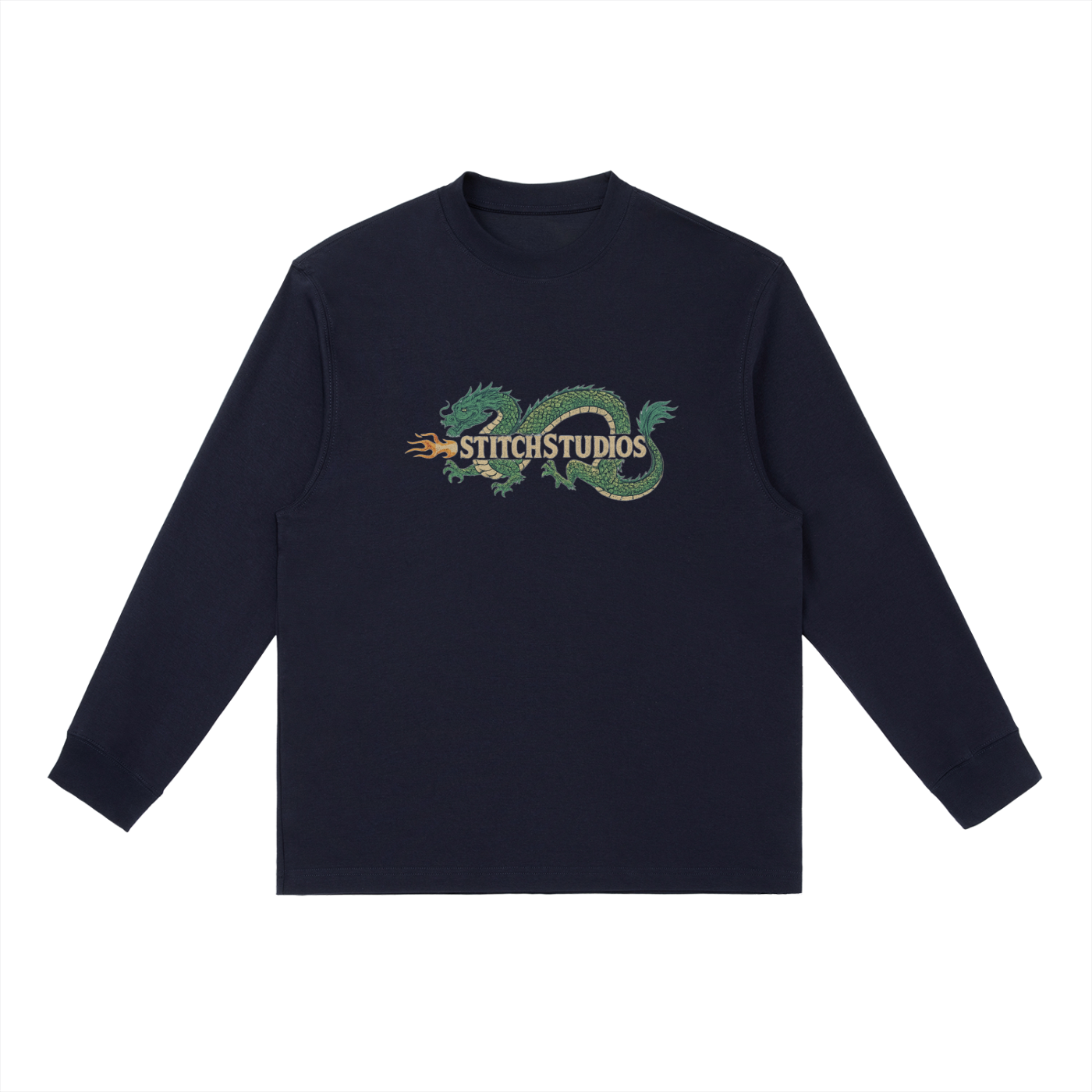 DRAGON LONG SLEEVE