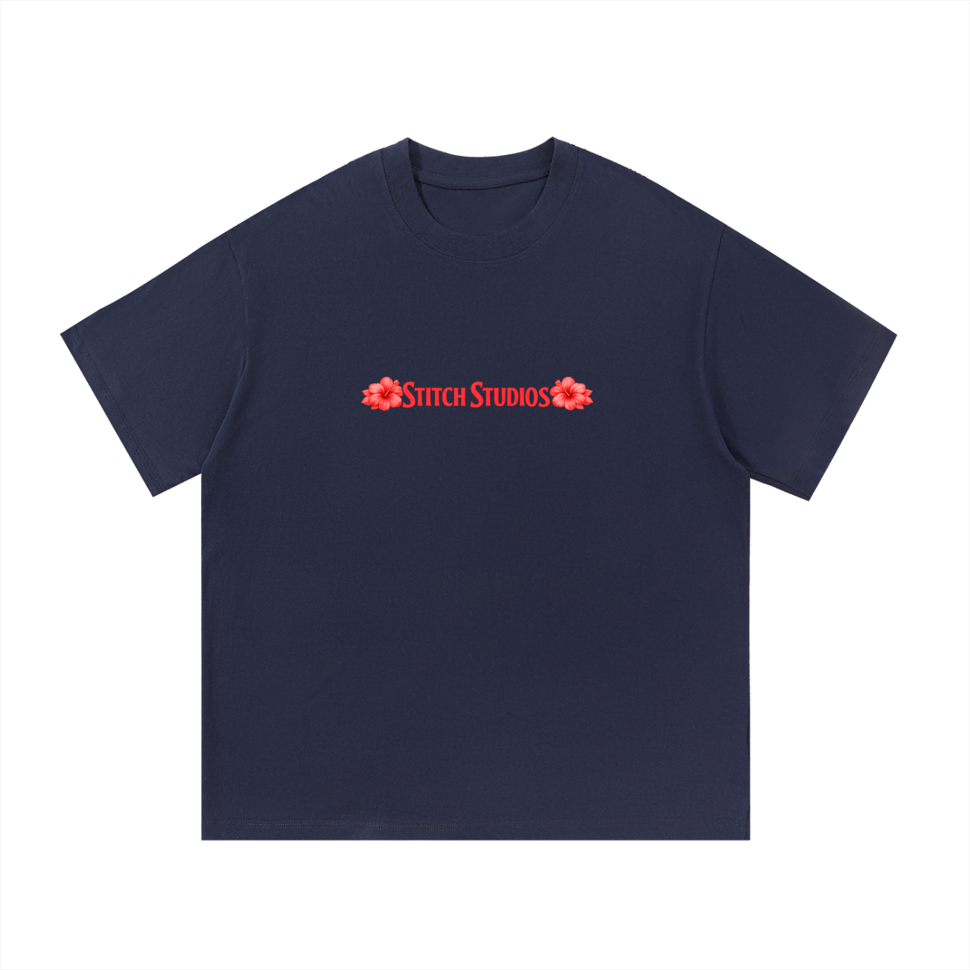 SURFER T SHIRT RED