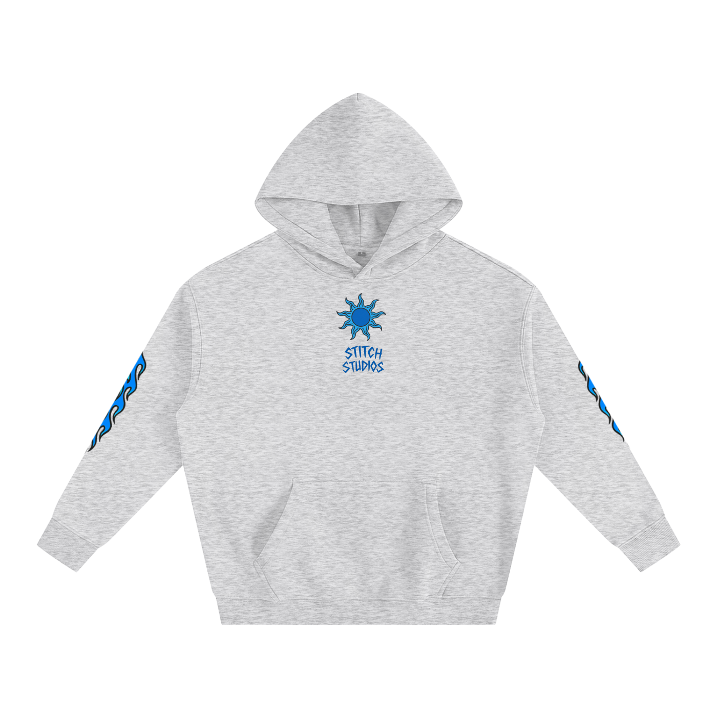 FLAME HOODIE