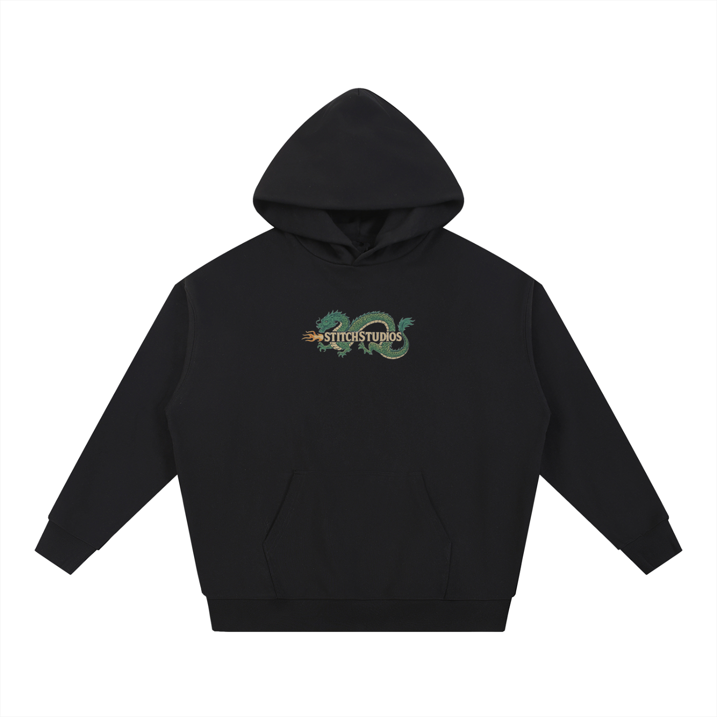 DRAGON HOODIE
