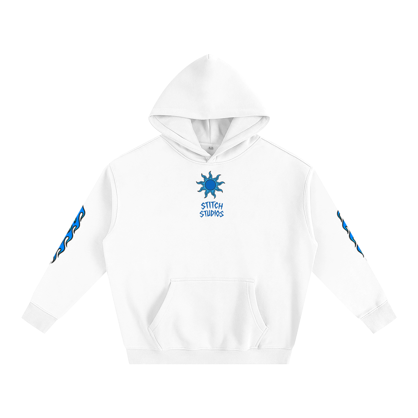 FLAME HOODIE
