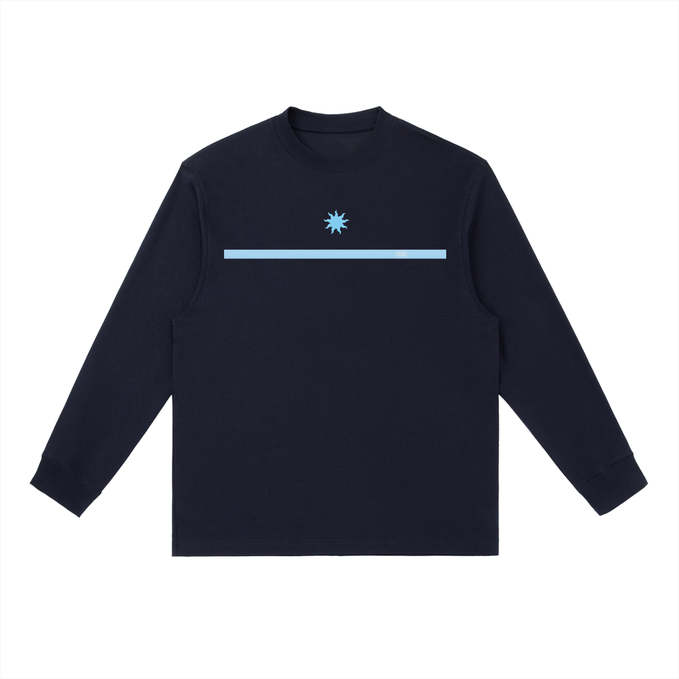 STRIPE LONG-SLEEVE T-SHIRT