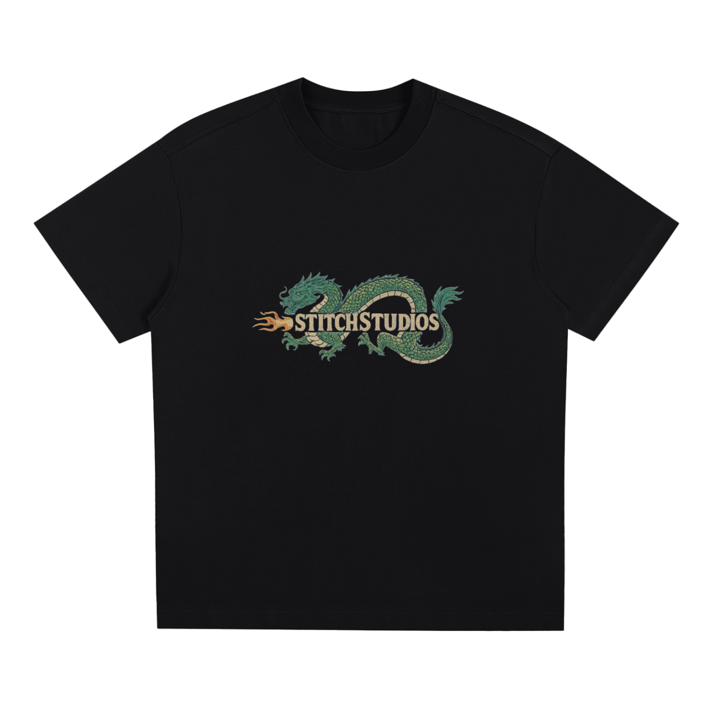 DRAGON SHIRT