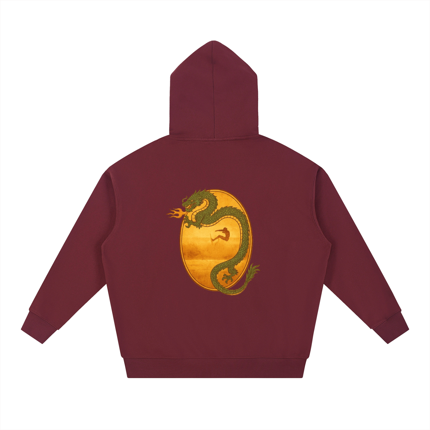 DRAGON HOODIE