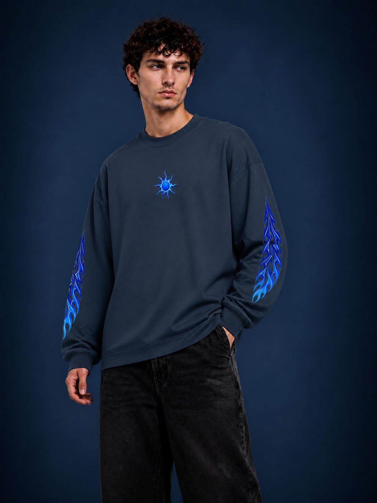 Flame Long Sleeve