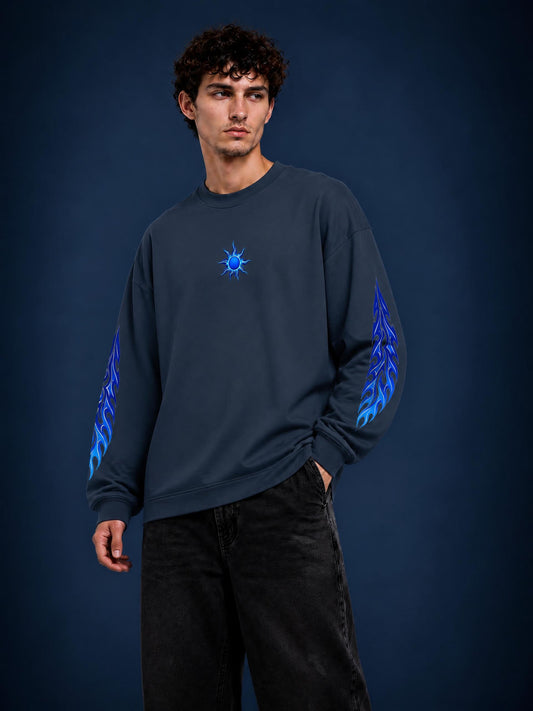 Flame Long Sleeve